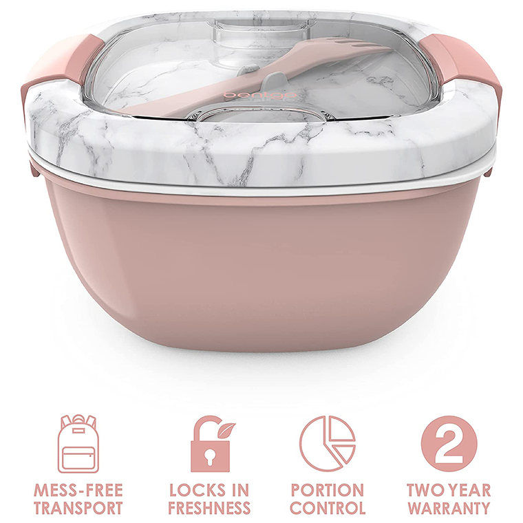 Stackable Lunch Container - Image 2
